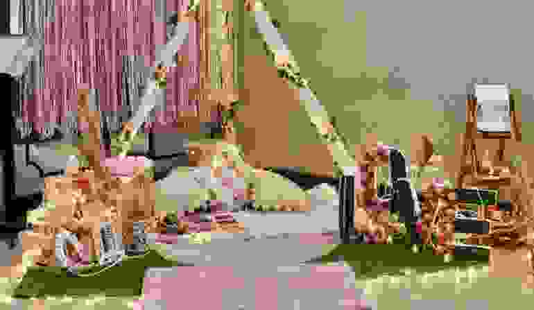 wedding decorators in daryaganj