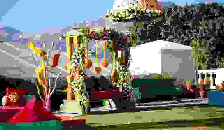 wedding decorators in daryaganj