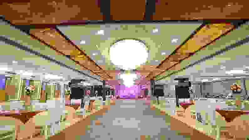 Gola Premier Banquet