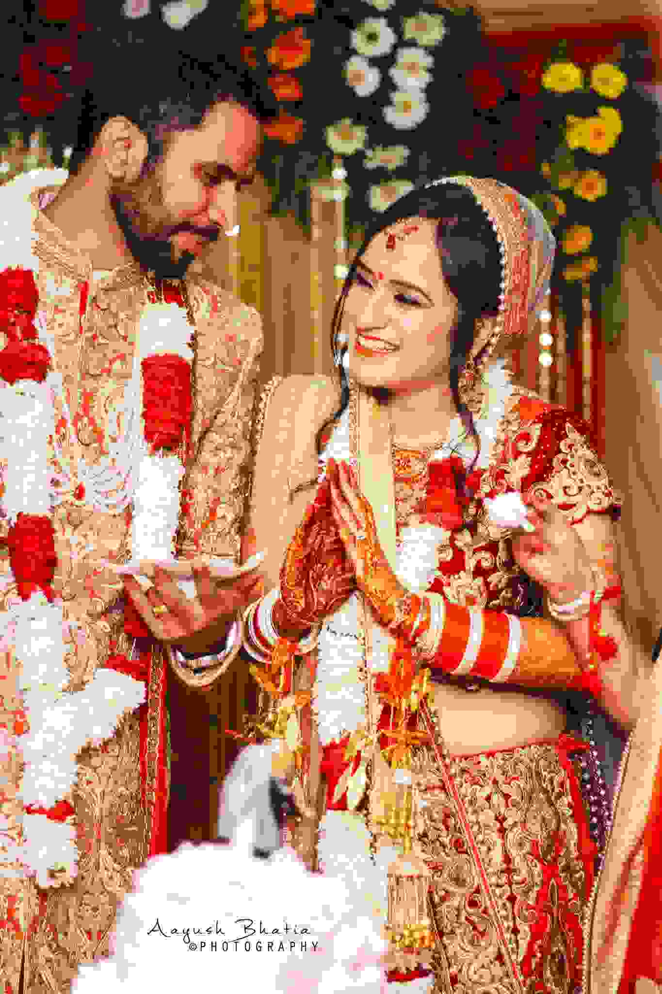 wedding photographers in shalimar bagh