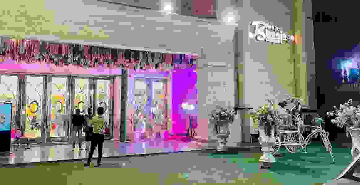 Bliss and Blessings Banquet