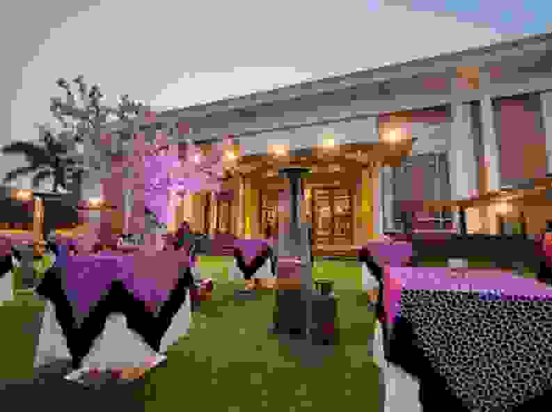 City Park Green Resort