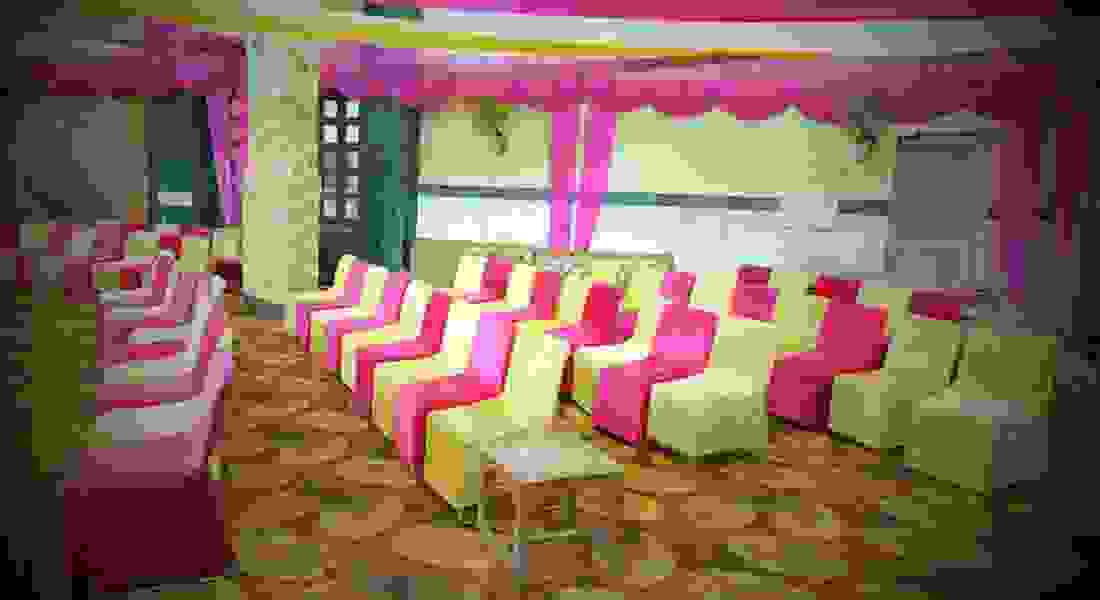 Maharaja Agarsen Bhawan Vikaspuri