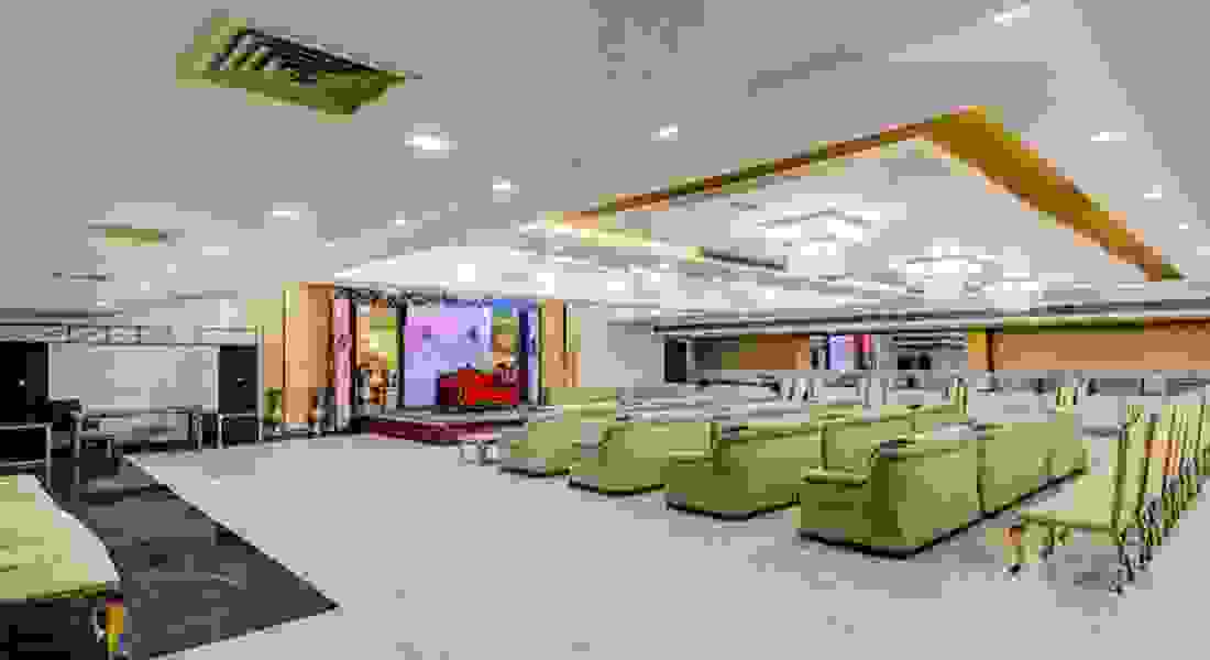 Prakash Continental Hotel