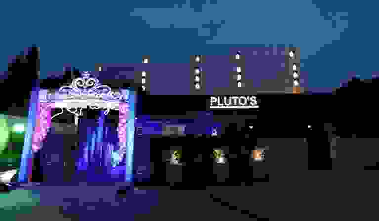 Pluto's Ballroom