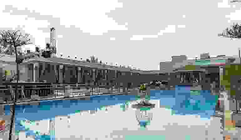 Palm Green Hotel And Resorts