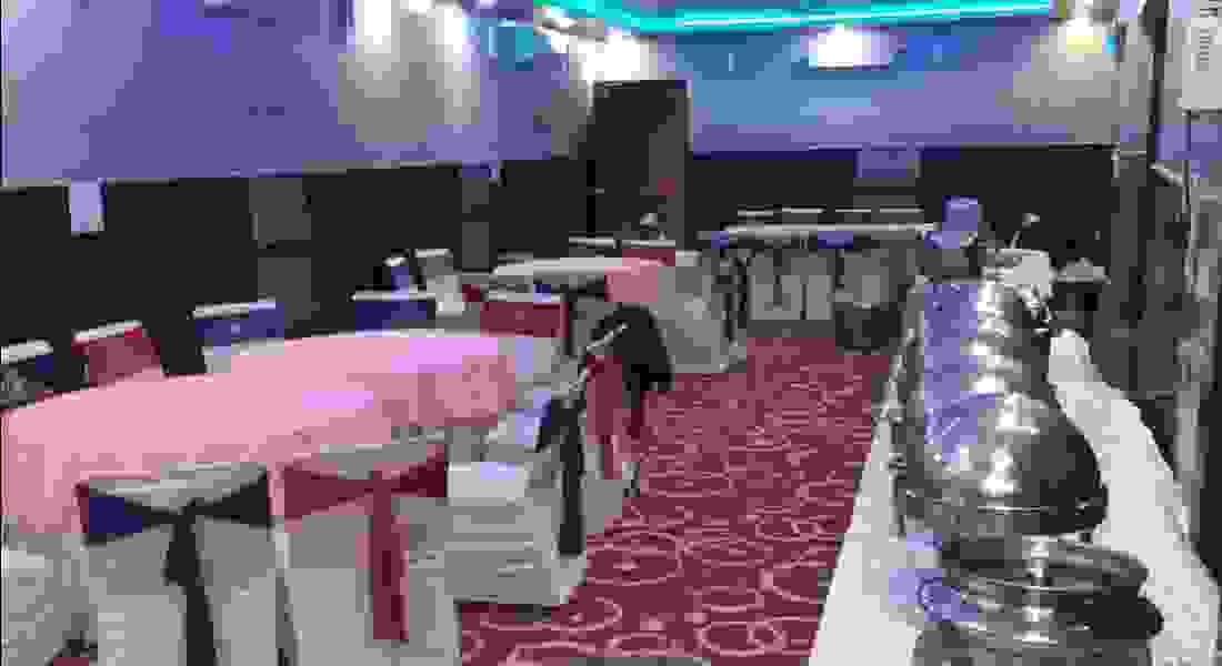 Oberois Kamal Kunj Mansarover Garden