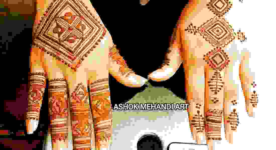 best mehendi artists in pitampura