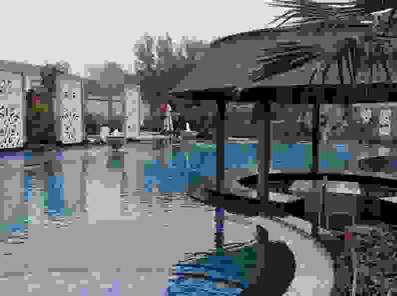 City Park Green Resort