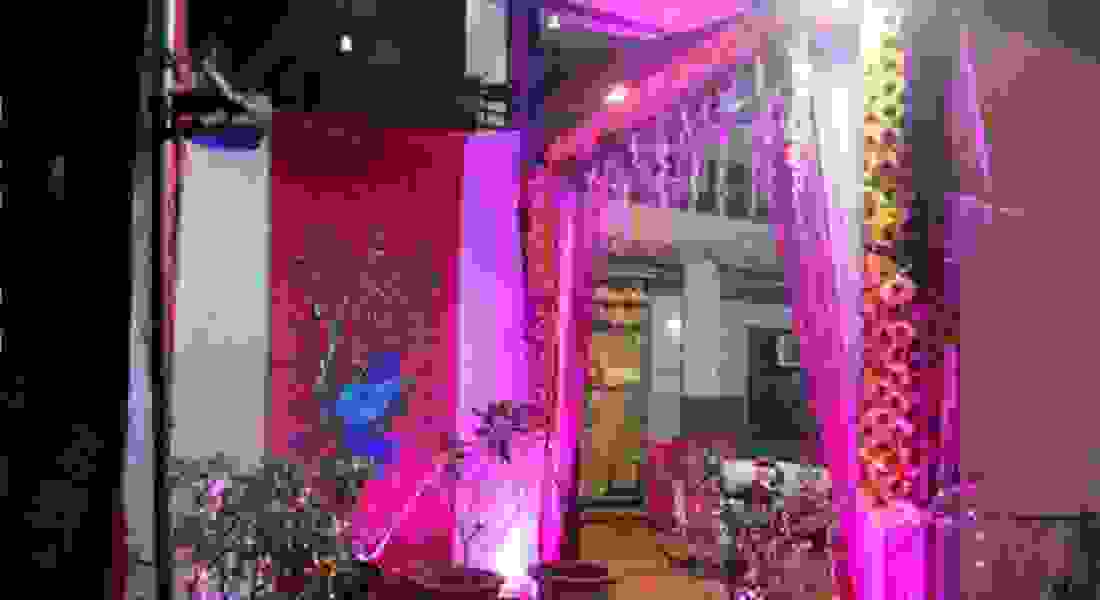 Oberois Kamal Kunj Mansarover Garden