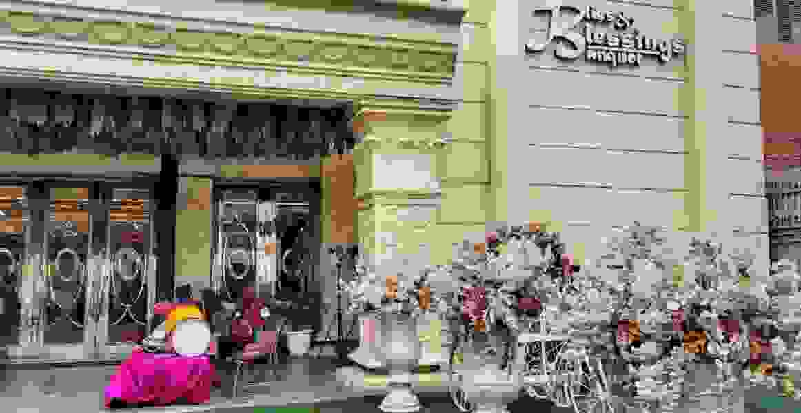 Bliss and Blessings Banquet