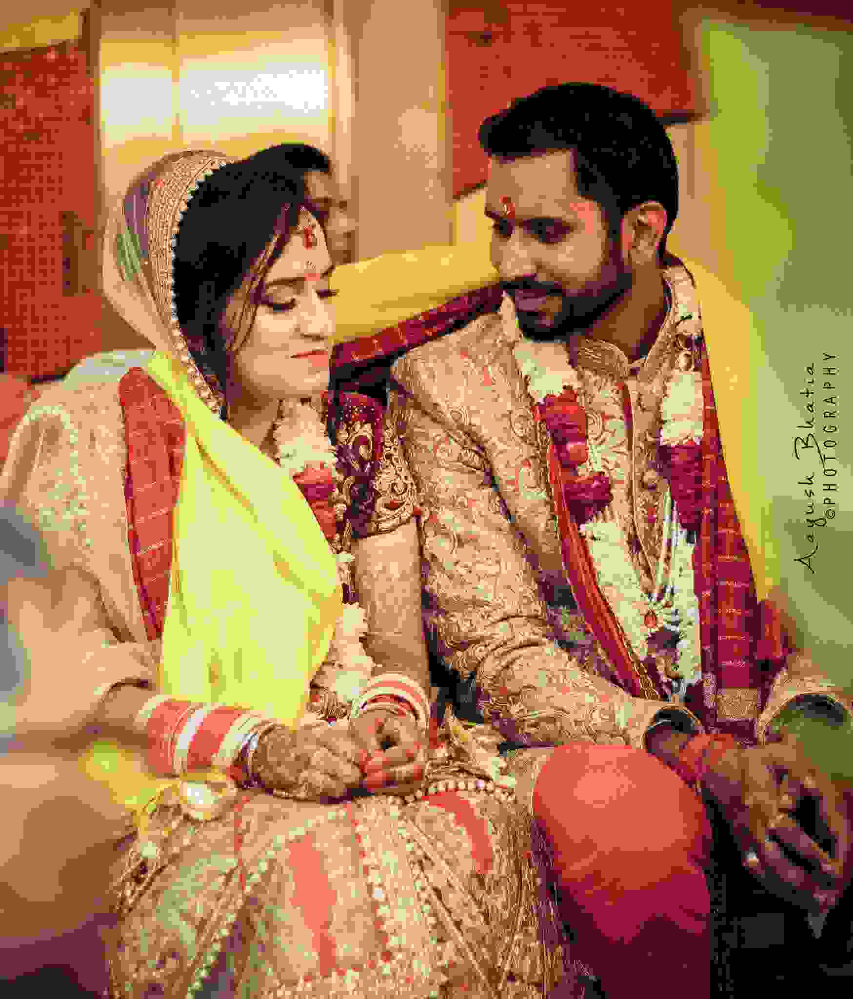 wedding photographers in shalimar bagh