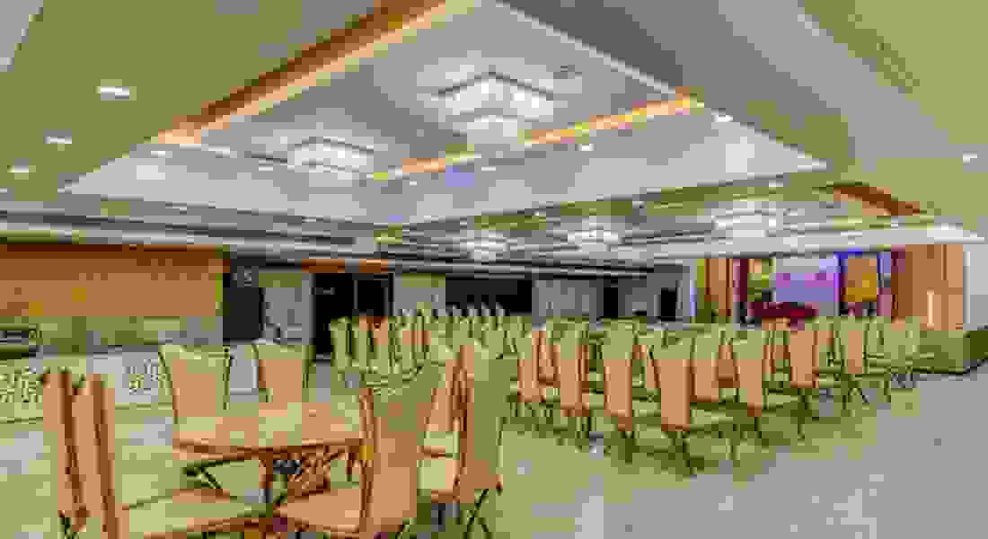 Prakash Continental Hotel