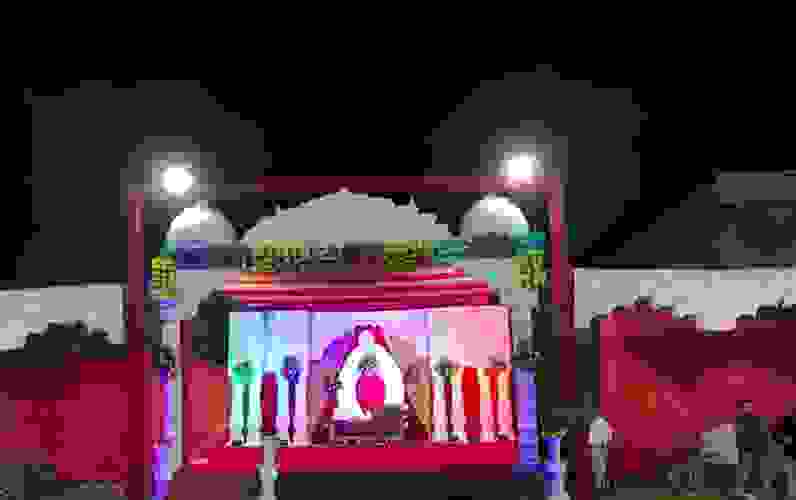 Raj Villa's Aaryan Garden