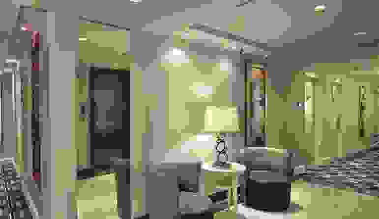 The Ashtan Sarovar Portico