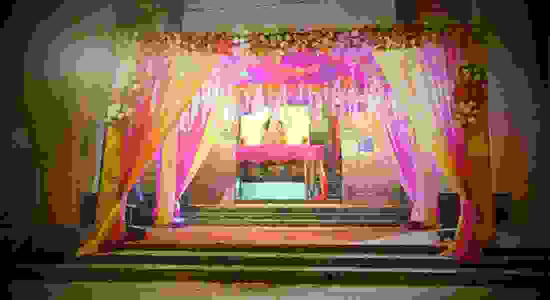 Maharaja Agarsen Bhawan Vikaspuri