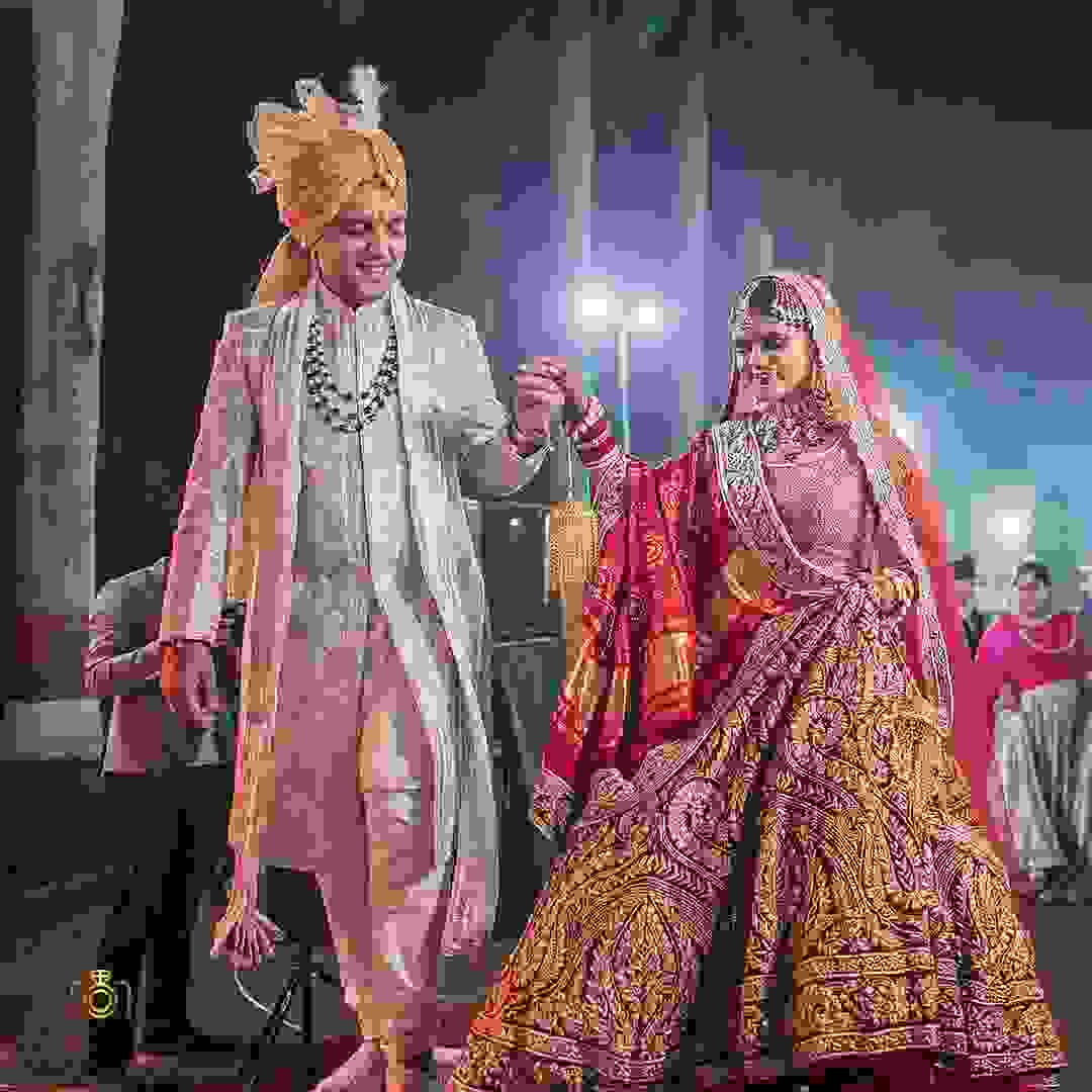 wedding photographers in shalimar bagh