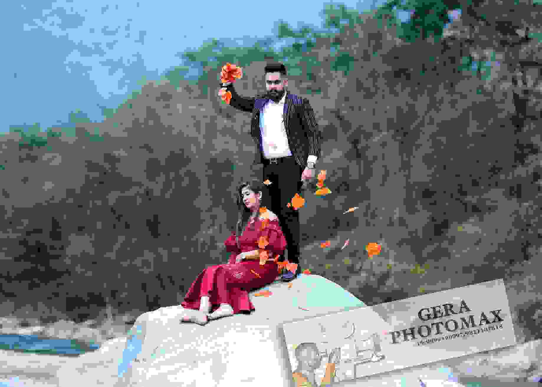 wedding photographers in gtb nagar