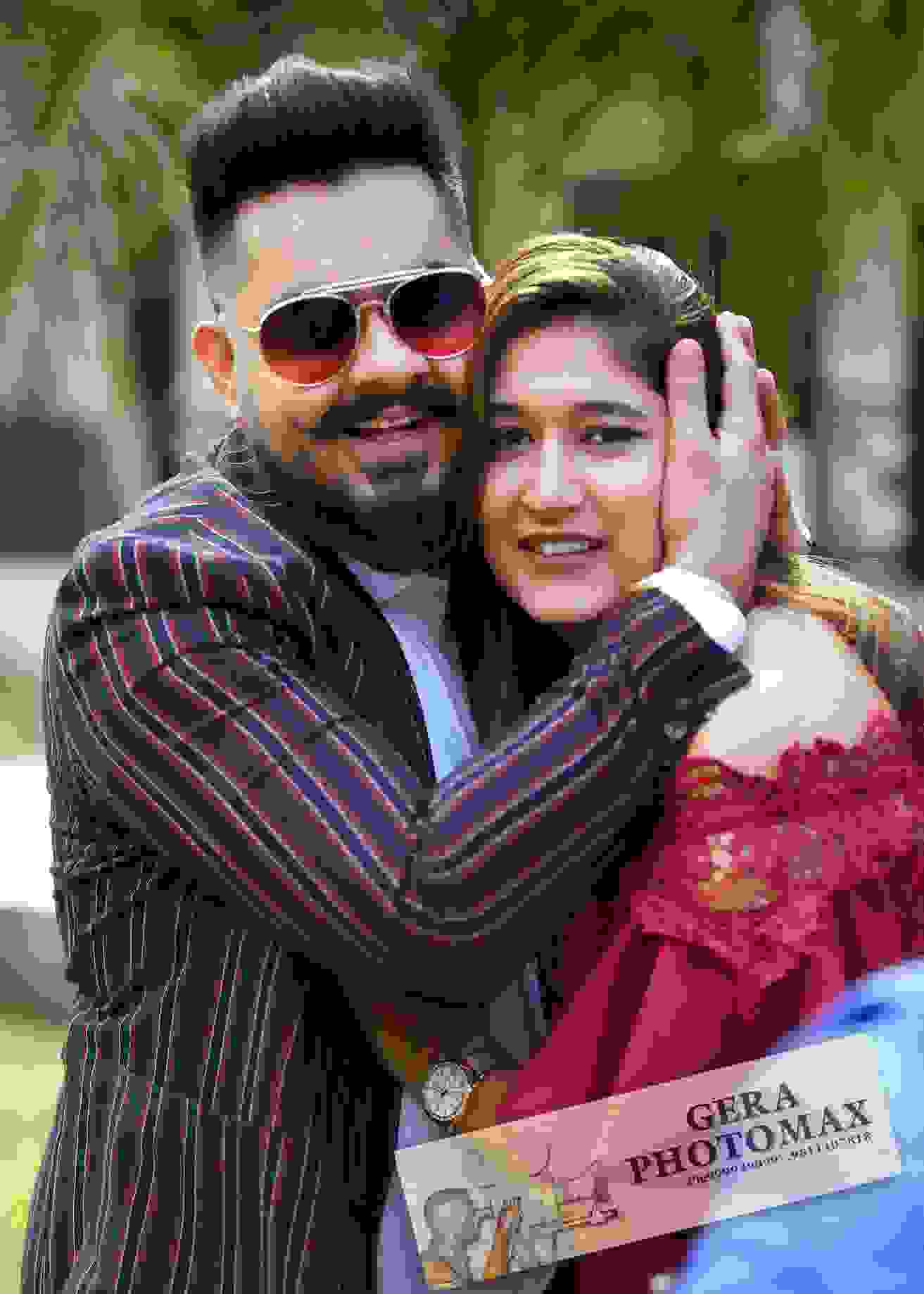 wedding photographers in gtb nagar