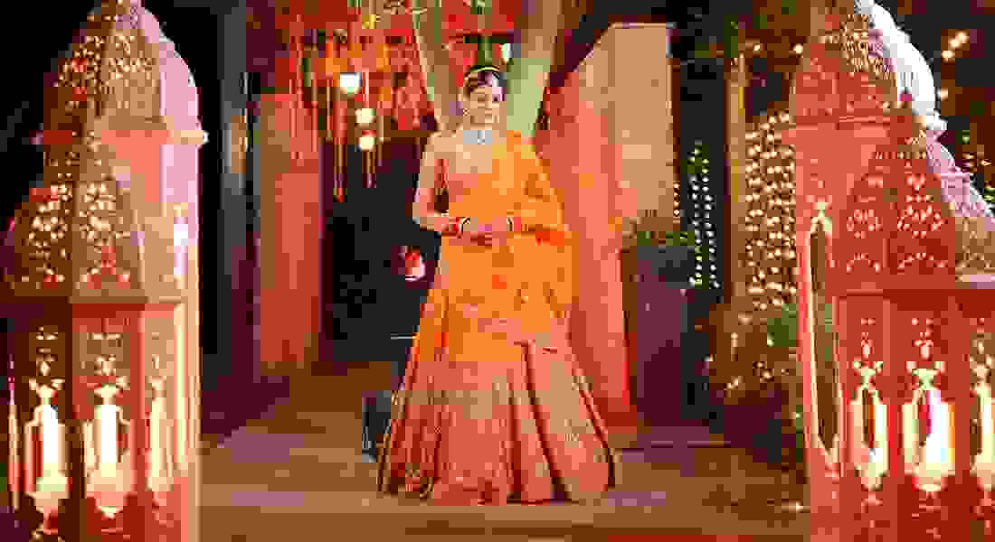 bridal outfits in delhi
