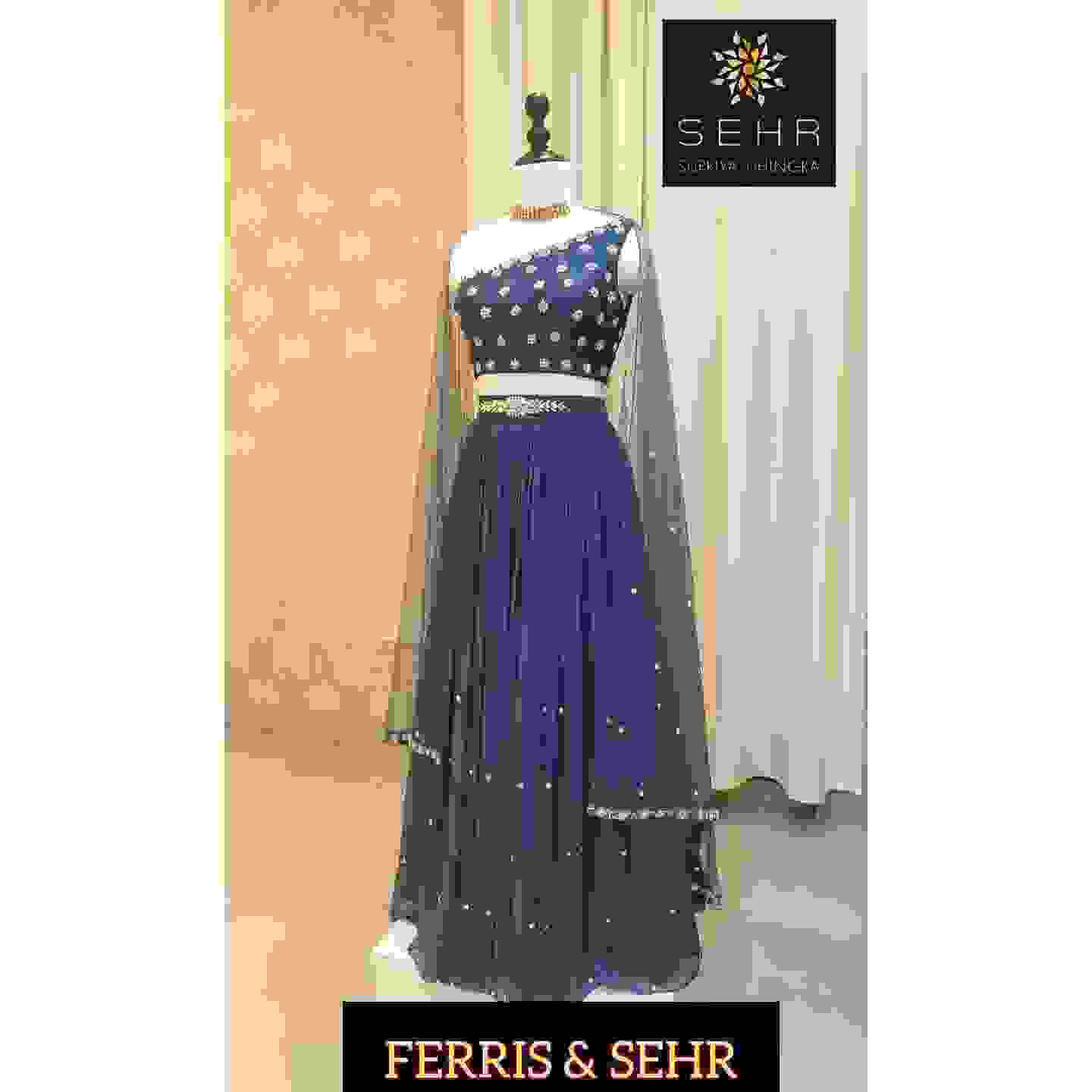 bridal outfits in south delhi