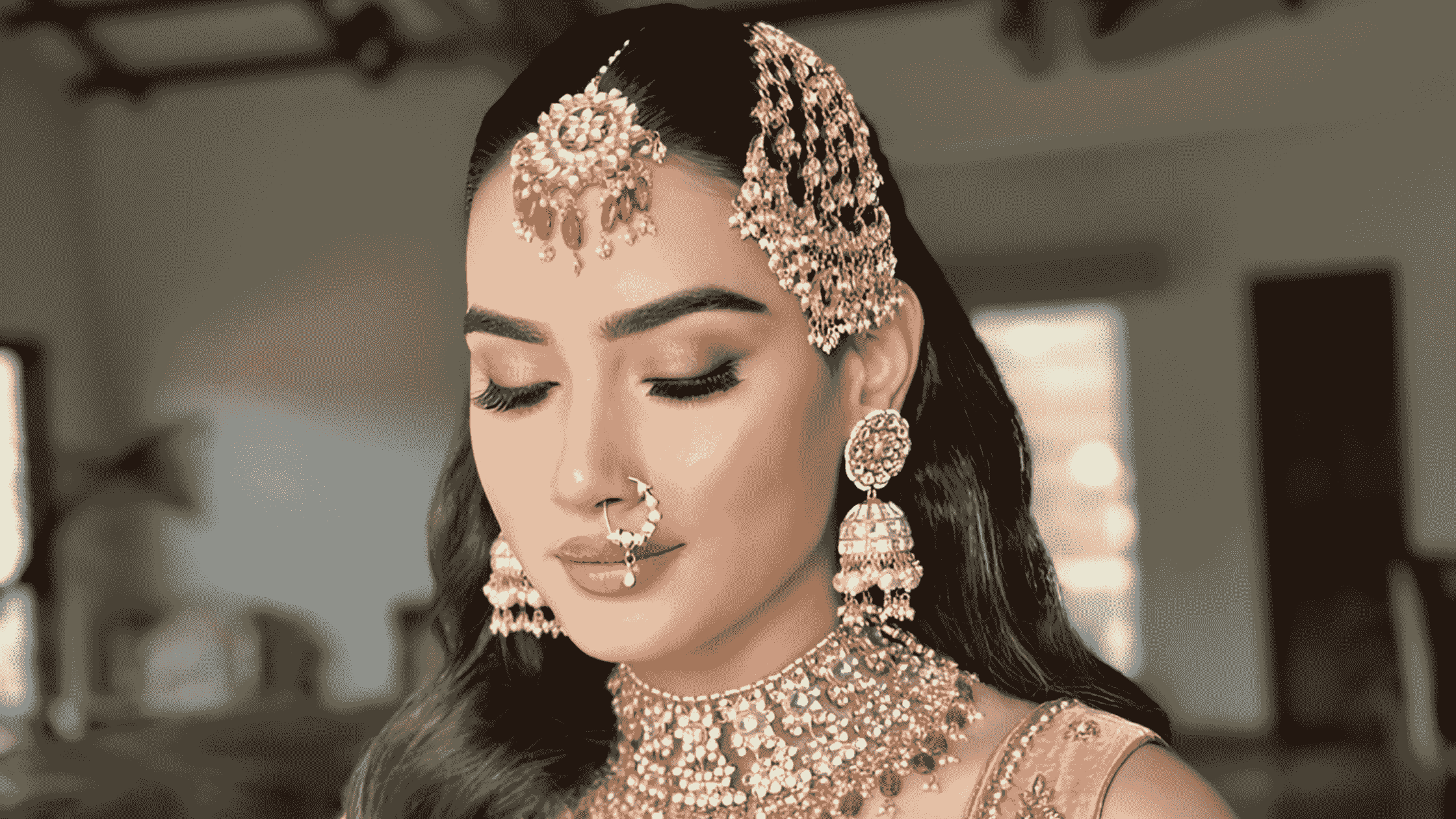 makeup artists in govindpuri