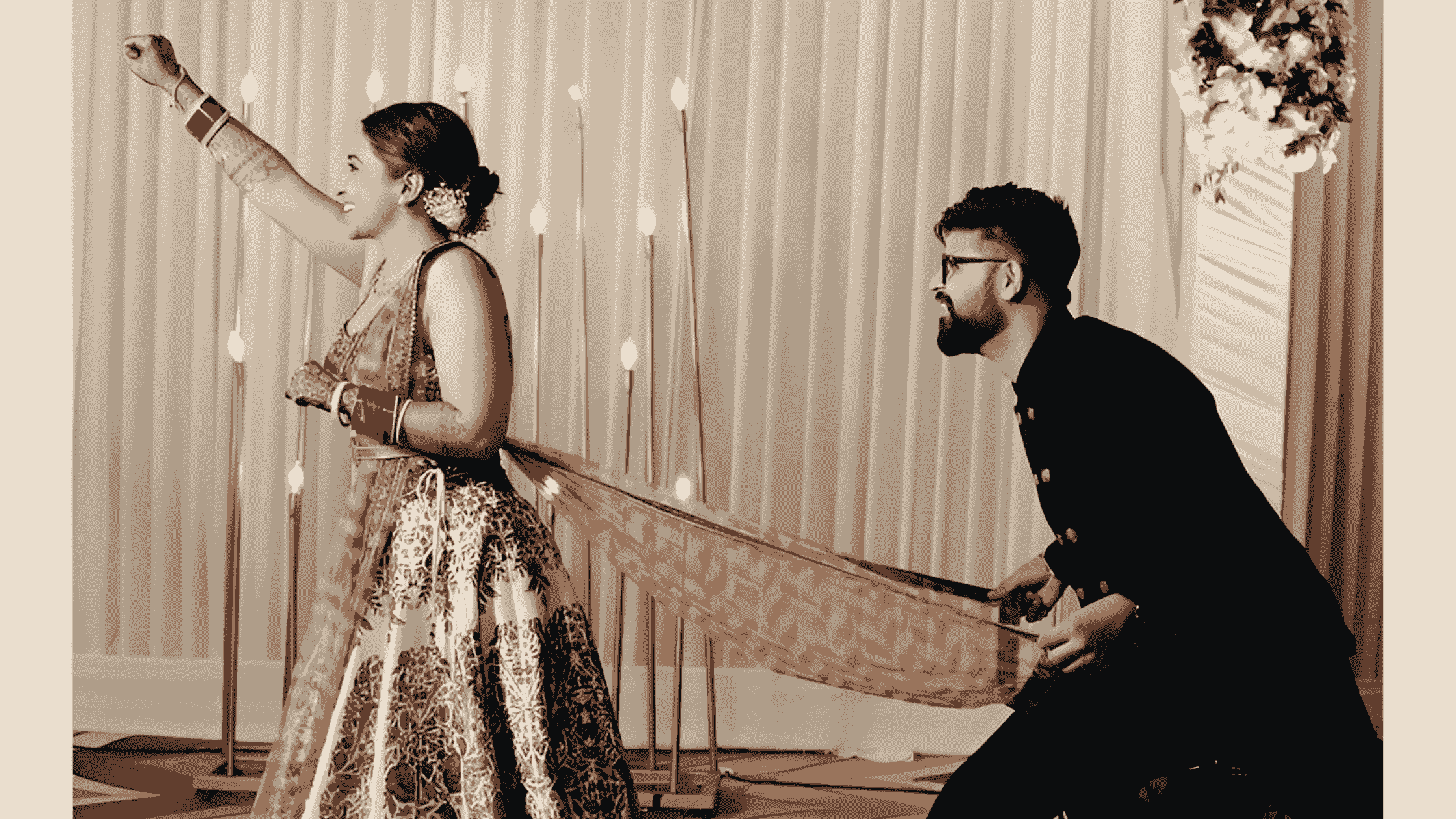 wedding photographers in ghitorni