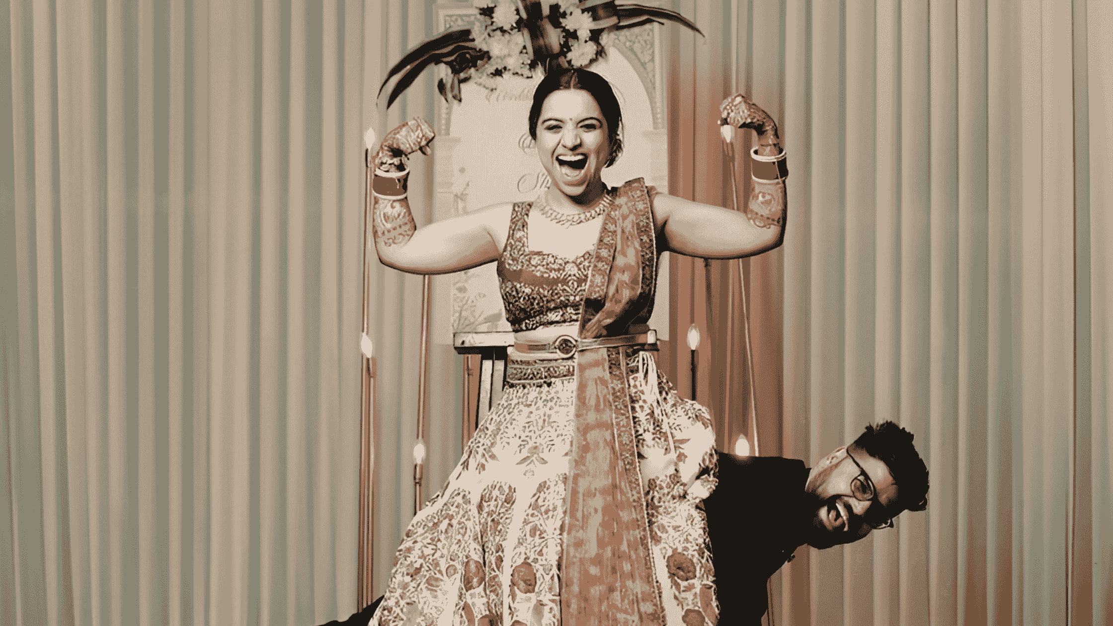 wedding photographers in ghitorni