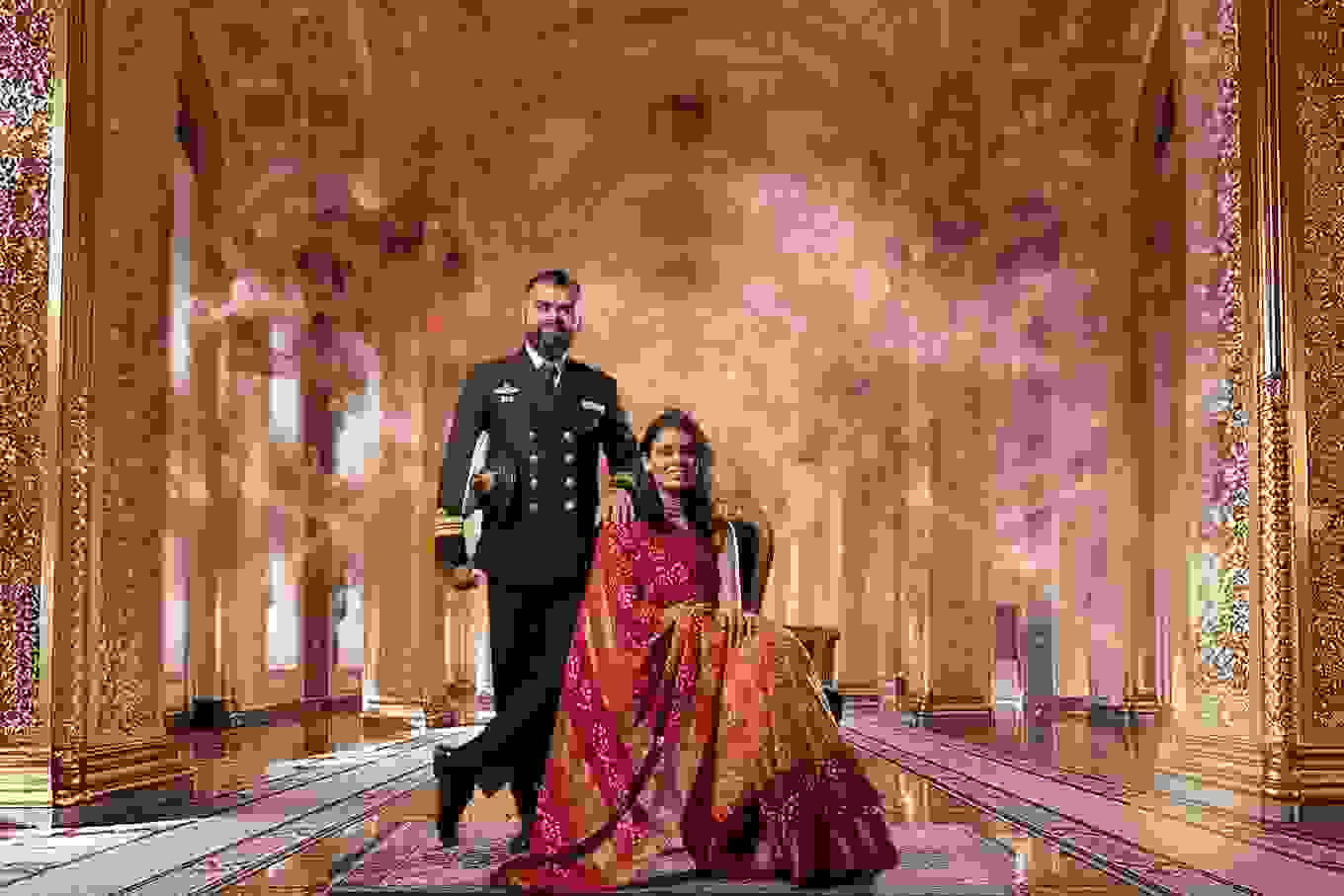 wedding photographers in gulabi bagh