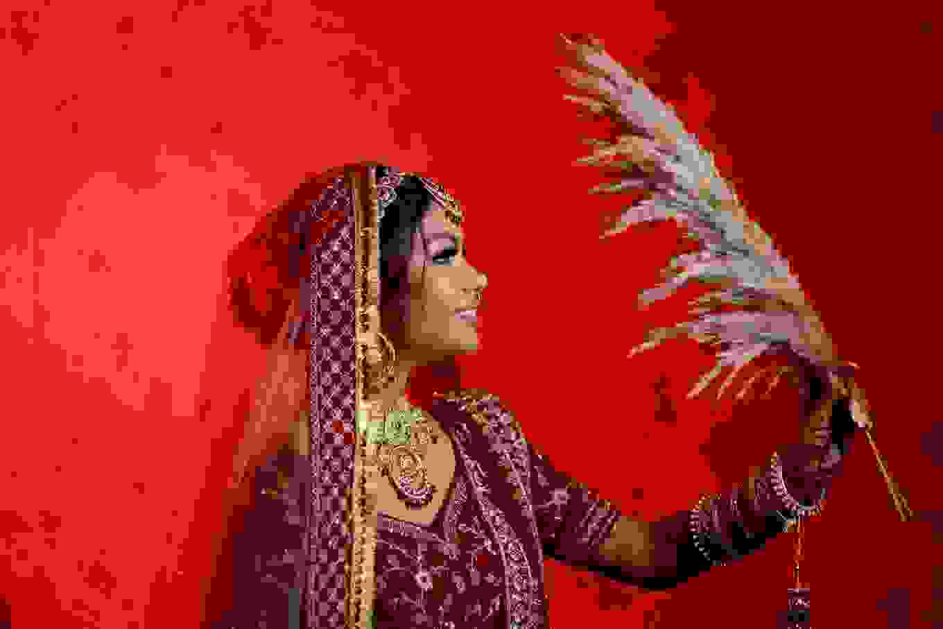 wedding photographers in jhilmil industrial area