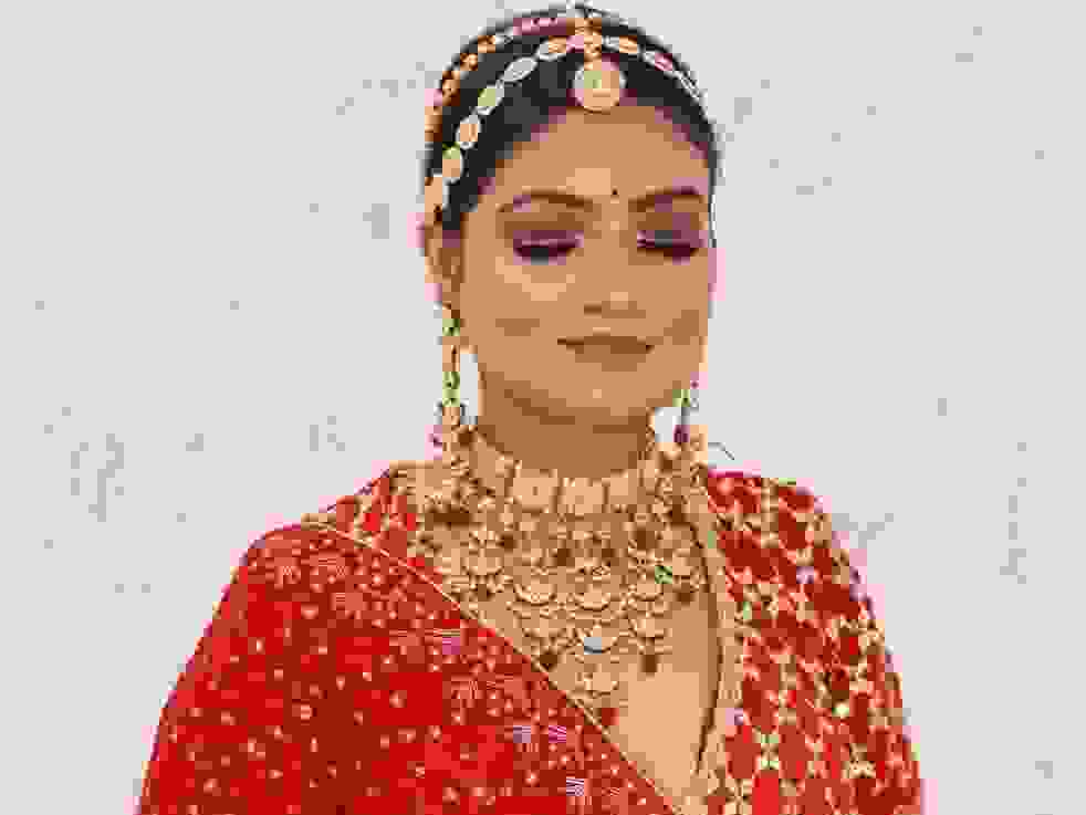 makeup artists in vaishali