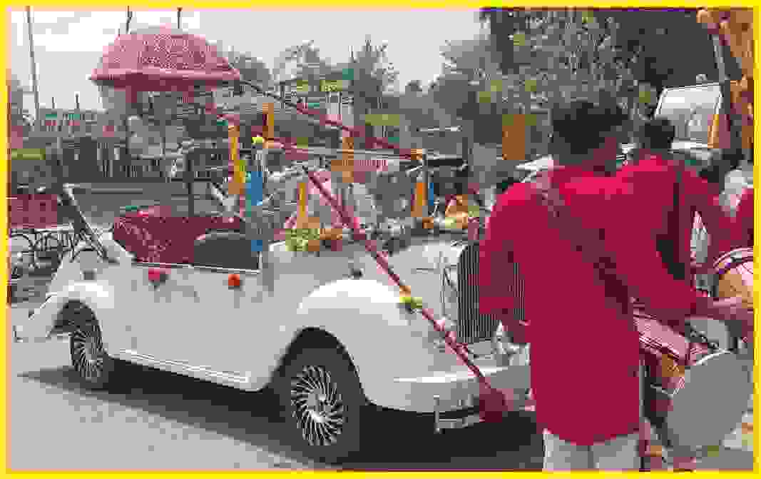 wedding band in sector 6