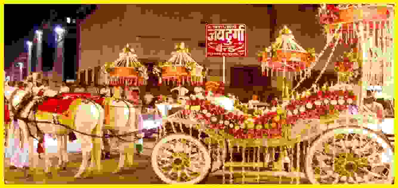 wedding band in sector 6