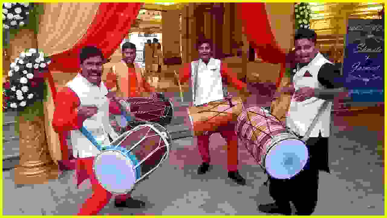 wedding band in sector 6