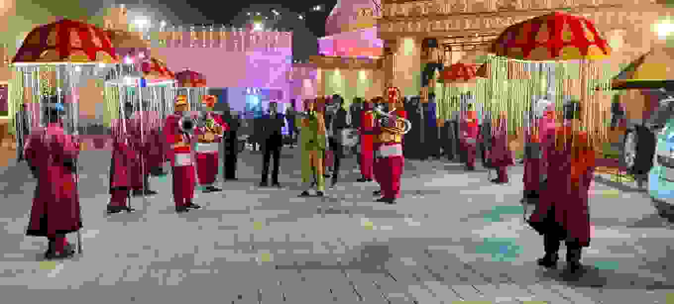 wedding band in ashok vihar phase 3