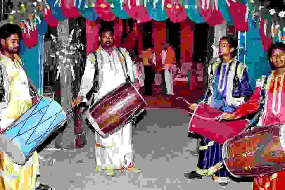 wedding band in ashok vihar phase 3