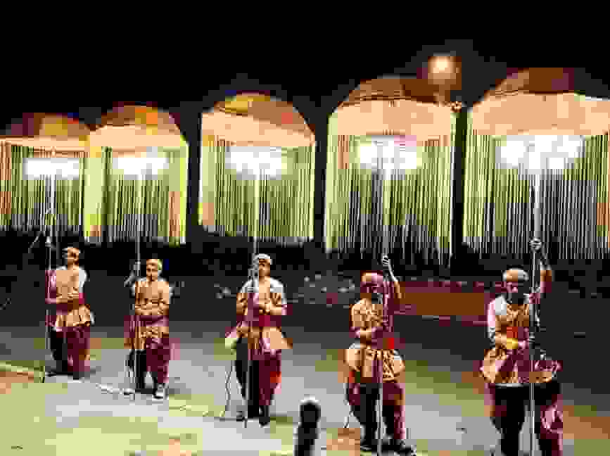 wedding band in sector 6