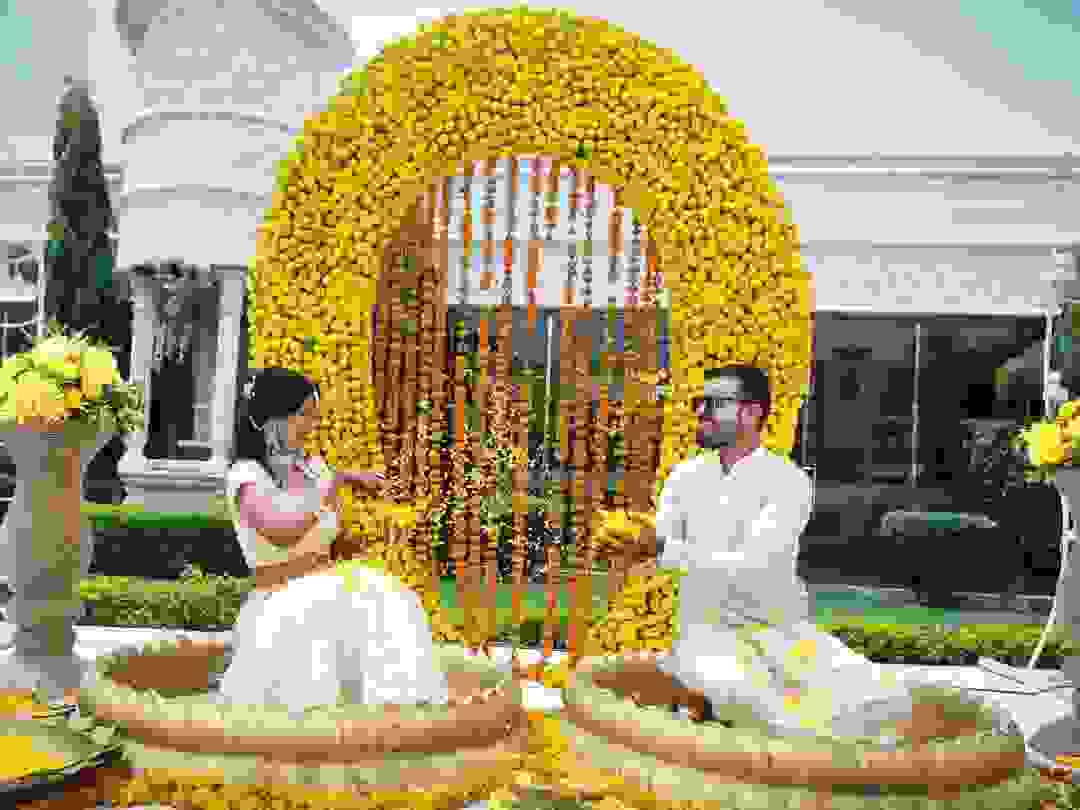 wedding photographers in sector 90