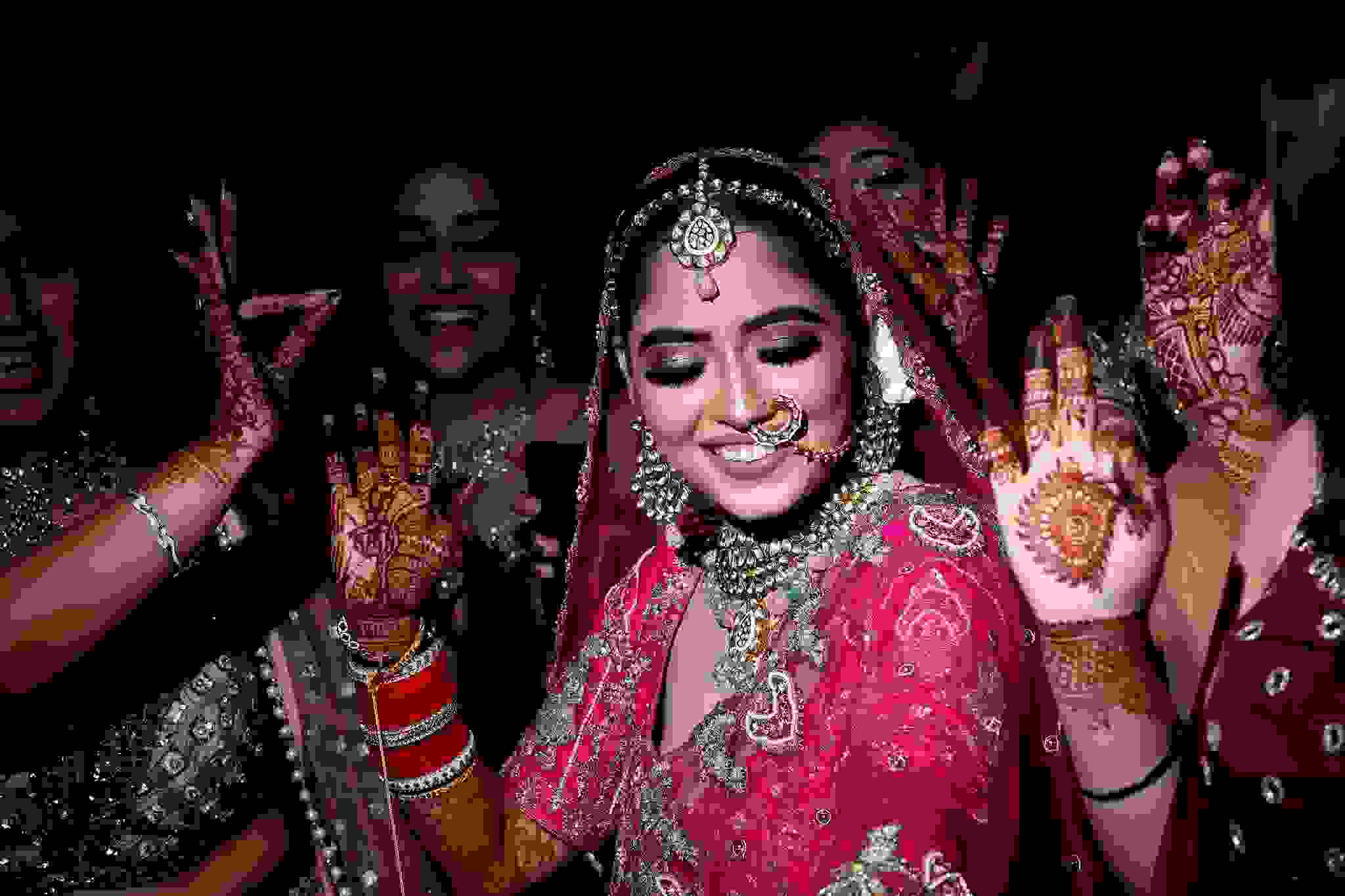 wedding photographers in sector 90