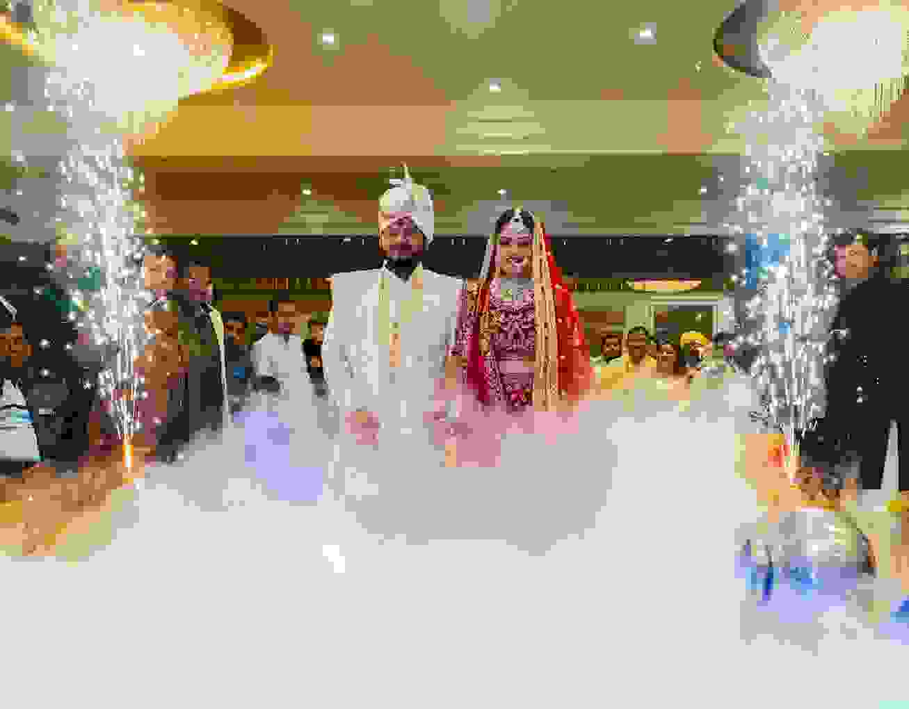 wedding photographers in sector 135