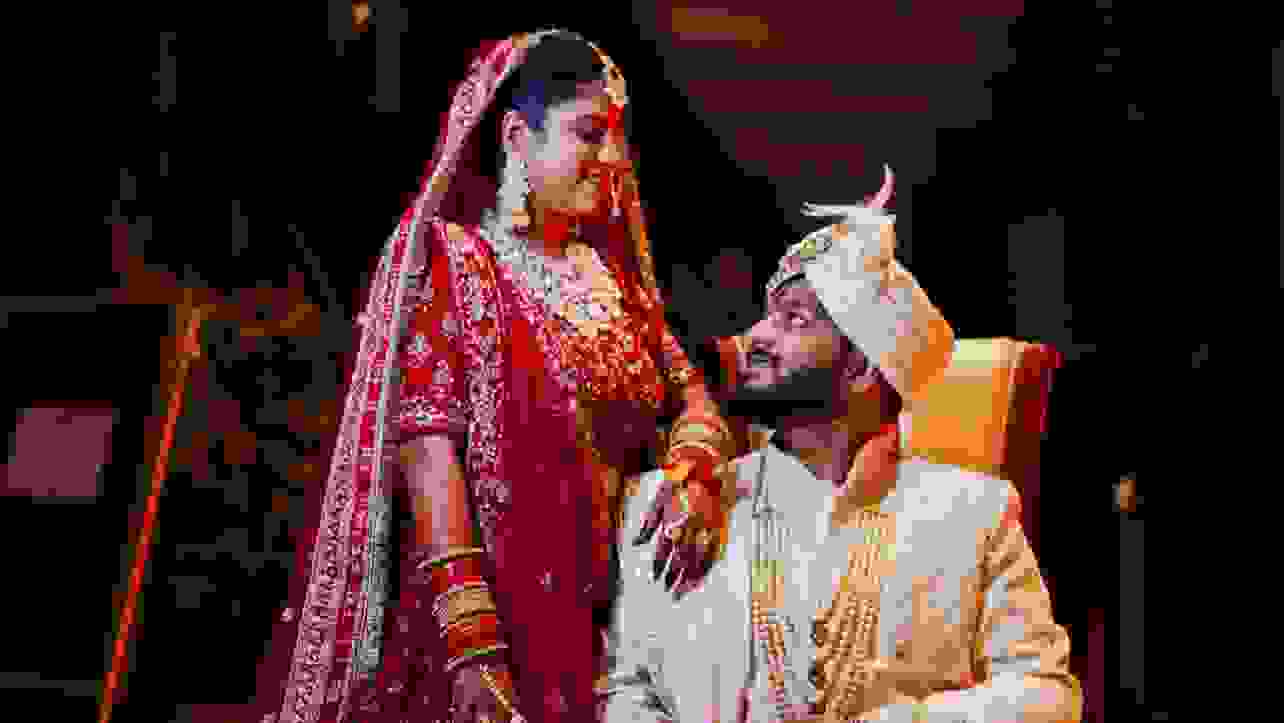 wedding photographers in sector 135