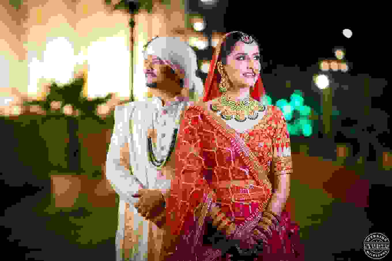 wedding photographers in faridabad