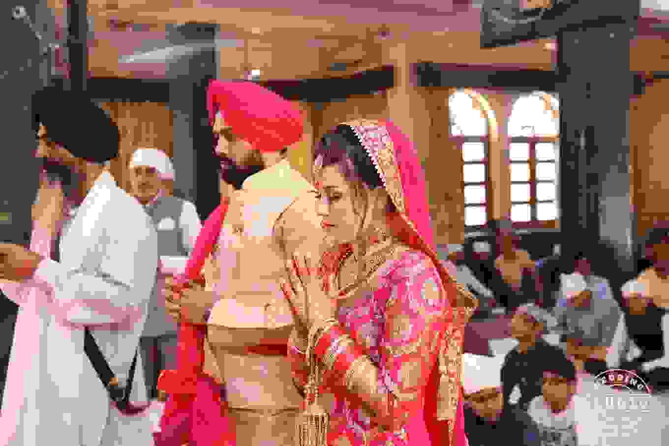 wedding photographers in faridabad