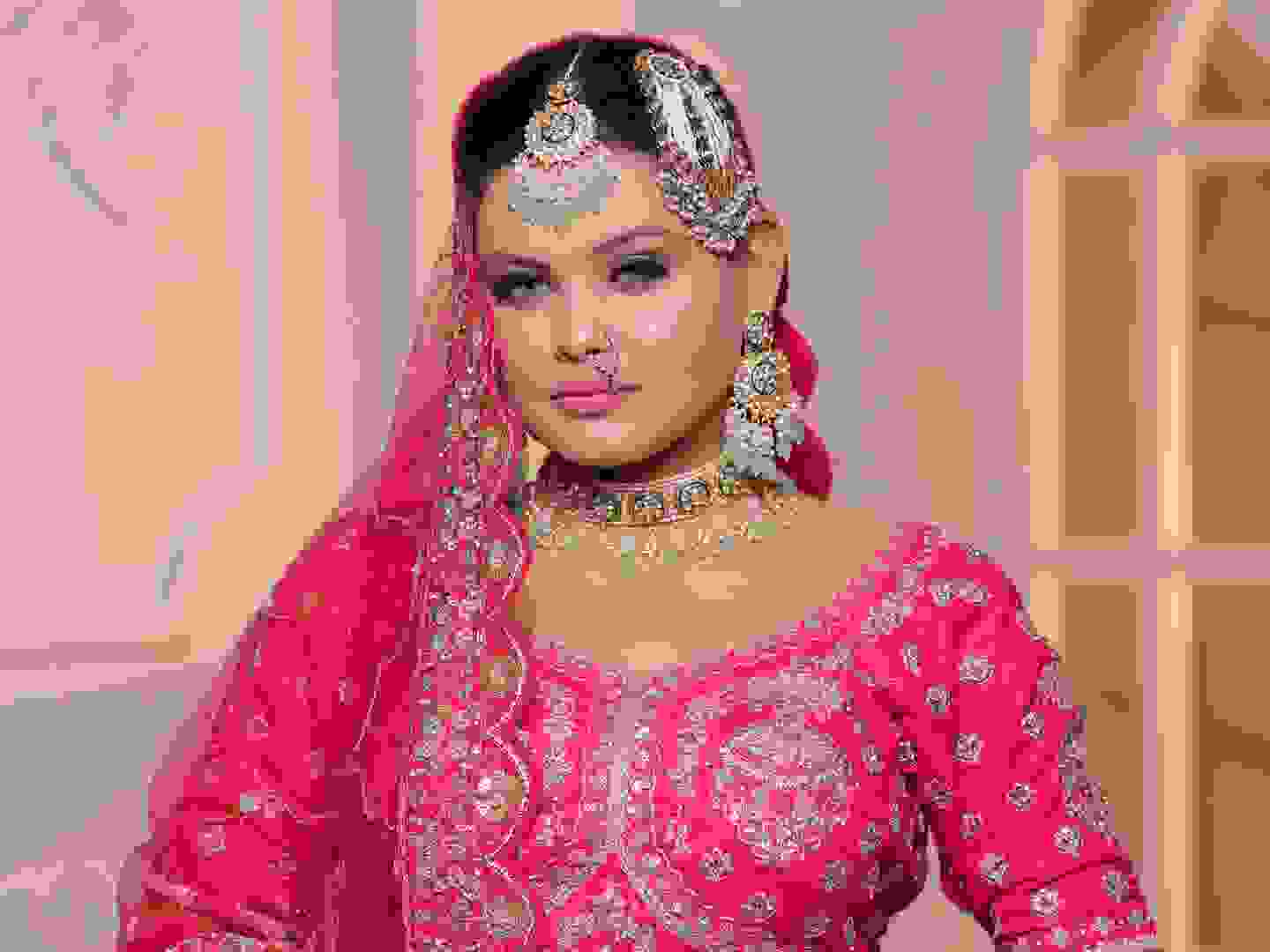 makeup artists in vishnu garden