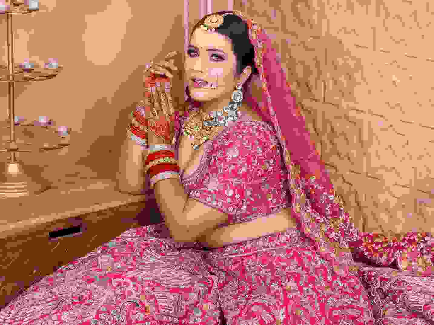 makeup artists in vishnu garden