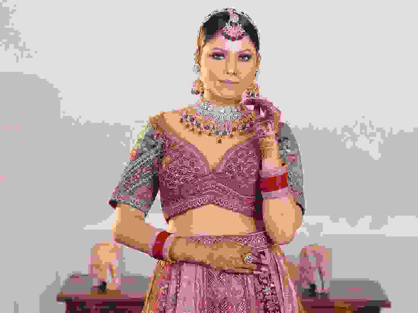 makeup artists in vishnu garden