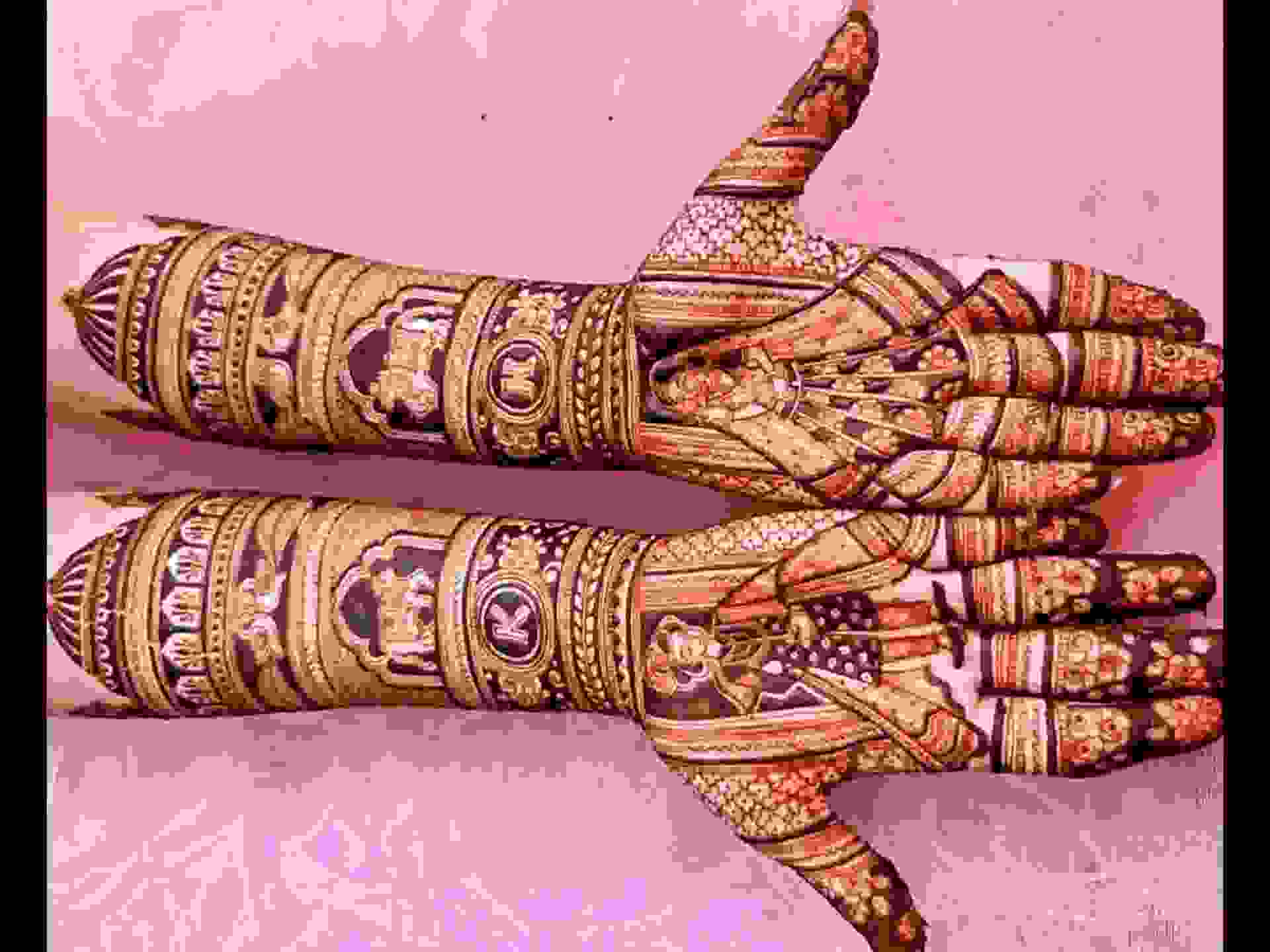 best mehendi artists in sadar bazar