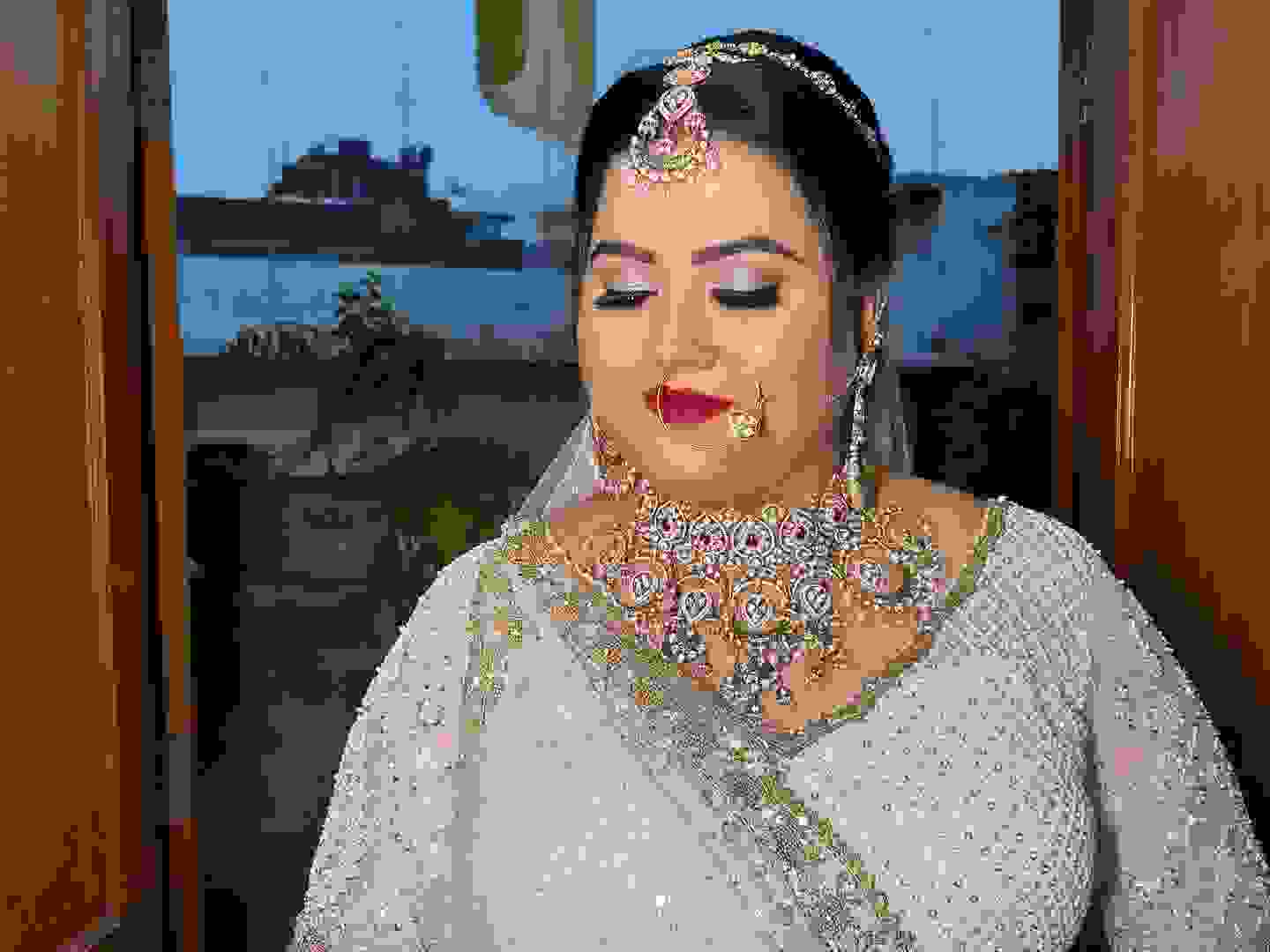 makeup artists in vikaspuri