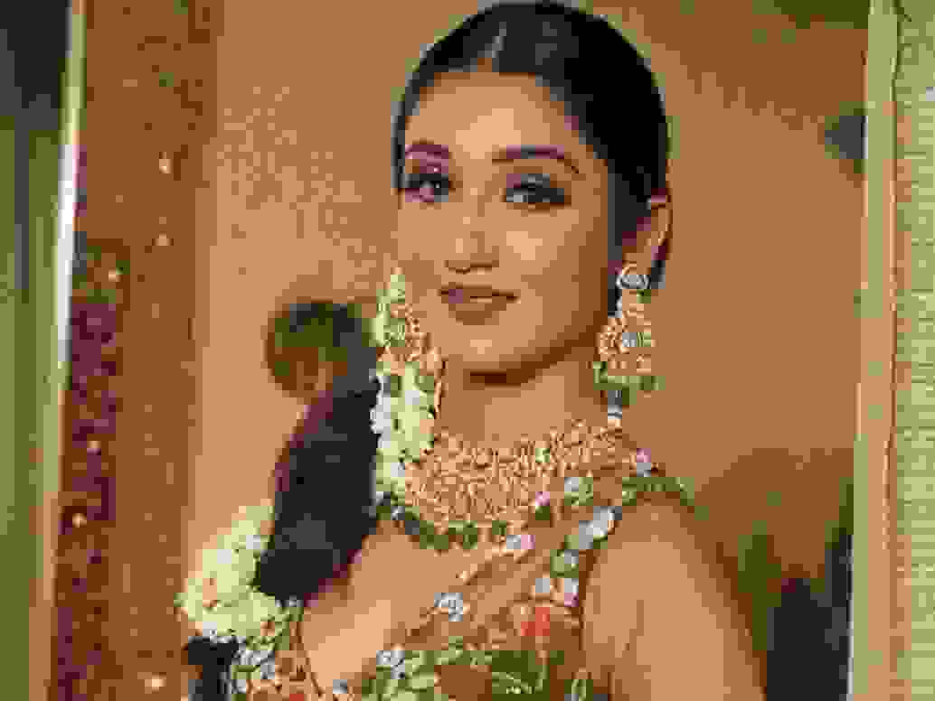 makeup artists in vikaspuri