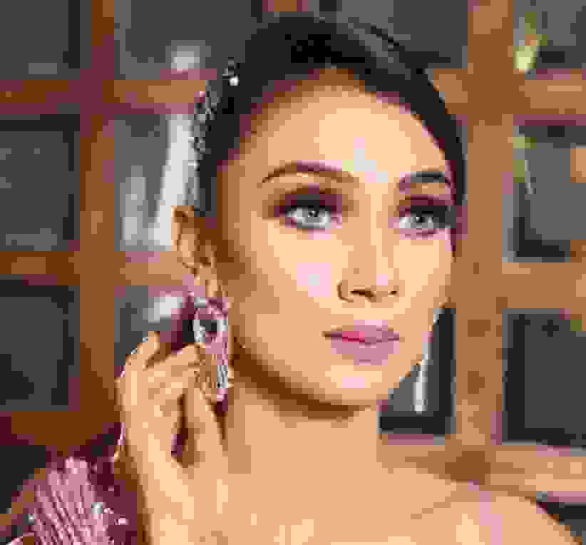 makeup artists in vikaspuri